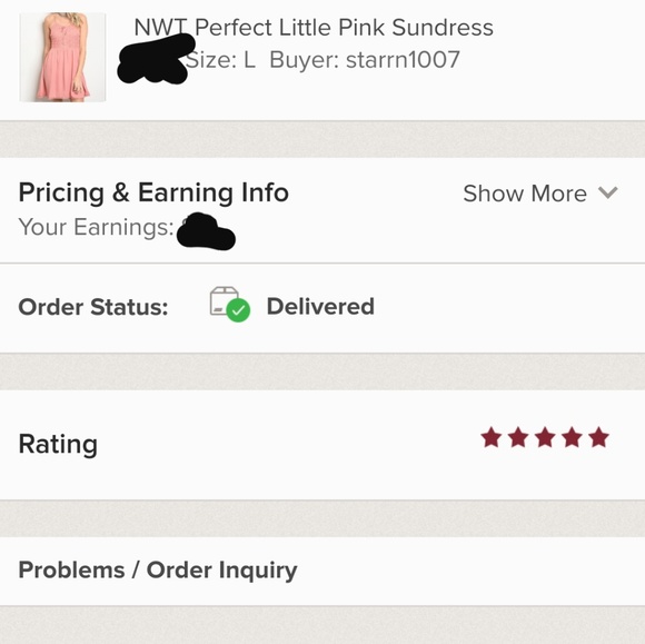 NWT Perfect Little Pink Sundress - Picture 7 of 7